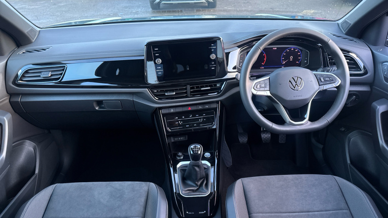 Volkswagen T-Roc 1.0 TSI 115 Style Design 5dr Petrol Hatchback